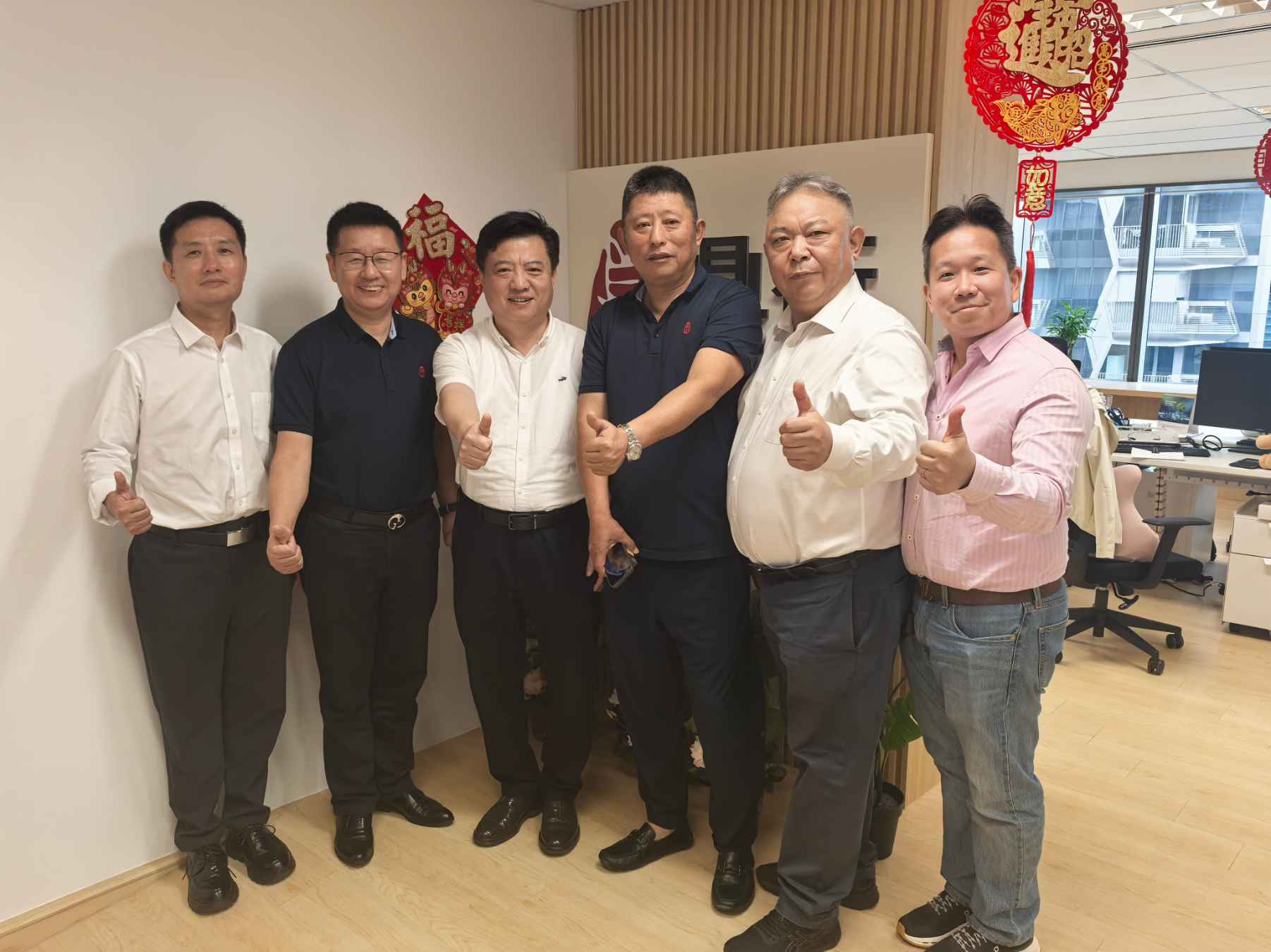 持续优化市场结构不断拓宽国际市场| 盛航股份管理层赴新加坡开展多领域商务考察交流_南京盛航海运股份有限公司