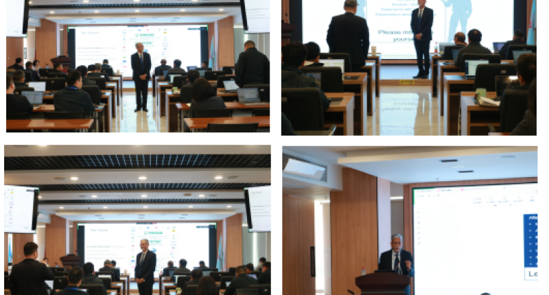 专家赋能 筑牢安全管理防线 —— 盛航股份开展风险评估、变更管理与事故根本原因分析专项培训